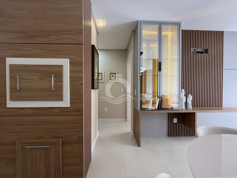 Apartamento 2 dormitórios mobiliado e decorado - B. Navegantes: 10ª foto da galeria de imagens do imóvel
