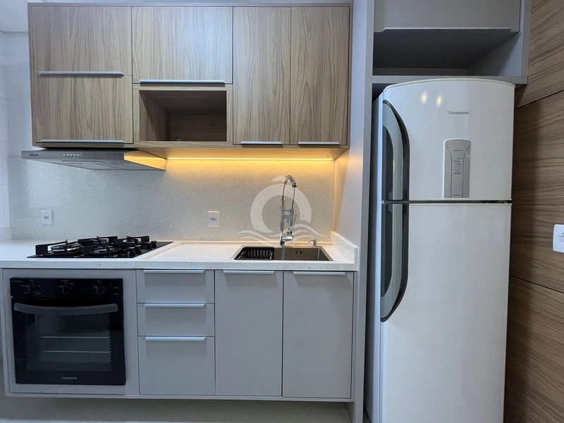 Apartamento 2 dormitórios mobiliado e decorado - B. Navegantes: 14ª foto da galeria de imagens do imóvel