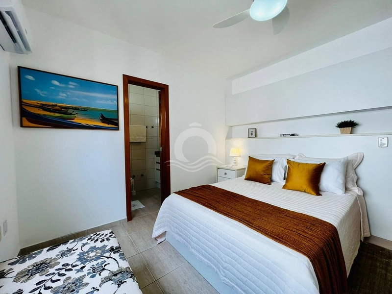 Apartamento 3 quartos vista mar venda Zona Nova Capão da Canoa: 15ª foto da galeria de imagens do imóvel