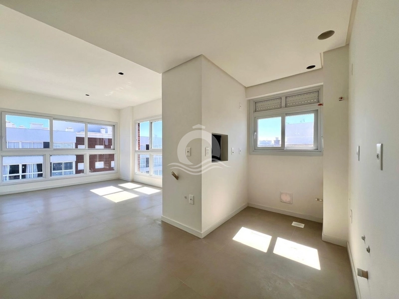 Apartamento 3 quartos andar alto venda Navegantes Capão da Canoa: 2ª foto da galeria de imagens do imóvel