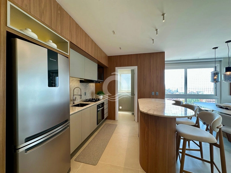 Apartamento 3 quartos vista mar venda Zona Nova Capão da Canoa: 2ª foto da galeria de imagens do imóvel