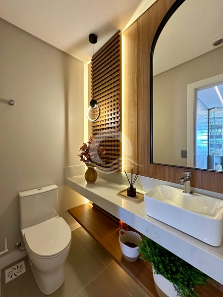 Apartamento 3 quartos vista mar venda Zona Nova Capão da Canoa: 25ª foto da galeria de imagens do imóvel