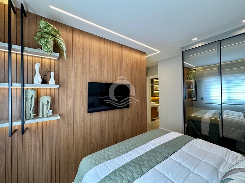 Apartamento 3 quartos vista mar venda Zona Nova Capão da Canoa: 24ª foto da galeria de imagens do imóvel