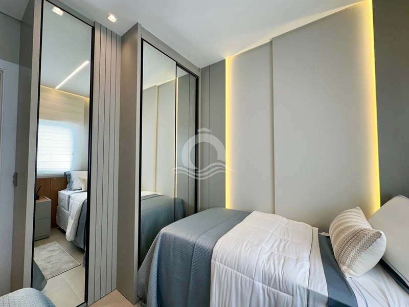 Apartamento 3 quartos vista mar venda Zona Nova Capão da Canoa: 14ª foto da galeria de imagens do imóvel