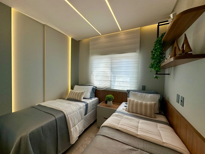 Apartamento 3 quartos vista mar venda Zona Nova Capão da Canoa: 19ª foto da galeria de imagens do imóvel