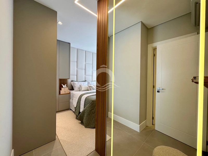 Apartamento 3 quartos vista mar venda Zona Nova Capão da Canoa: 18ª foto da galeria de imagens do imóvel
