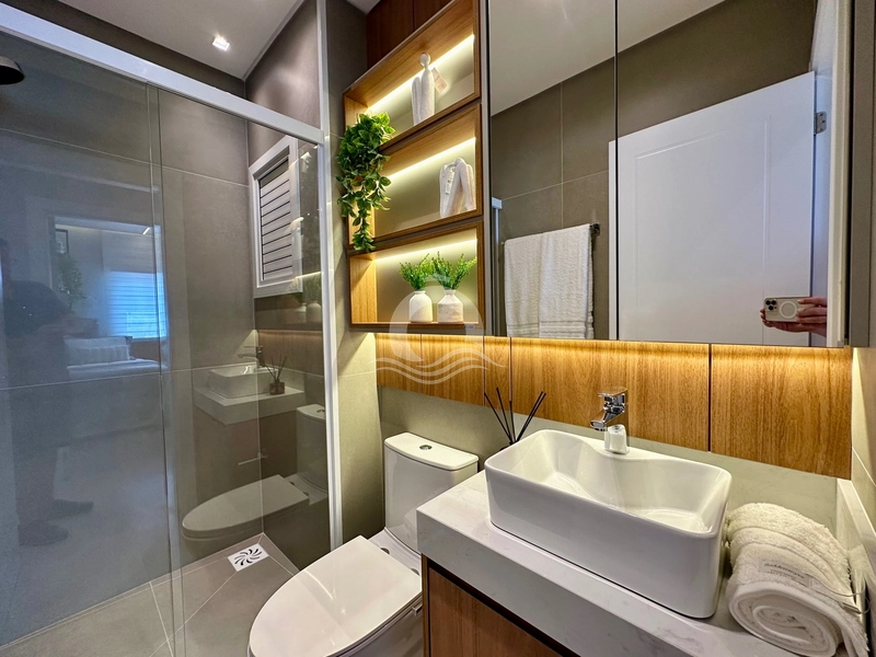 Apartamento 3 quartos vista mar venda Zona Nova Capão da Canoa: 6ª foto da galeria de imagens do imóvel