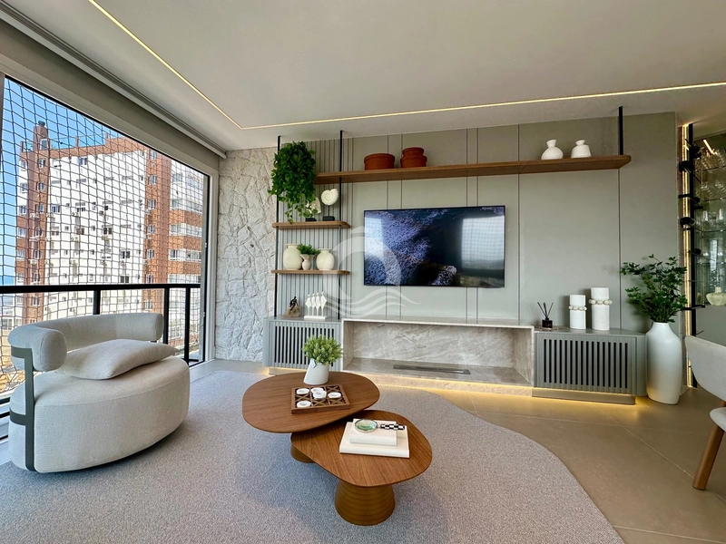 Apartamento 3 quartos vista mar venda Zona Nova Capão da Canoa: 11ª foto da galeria de imagens do imóvel