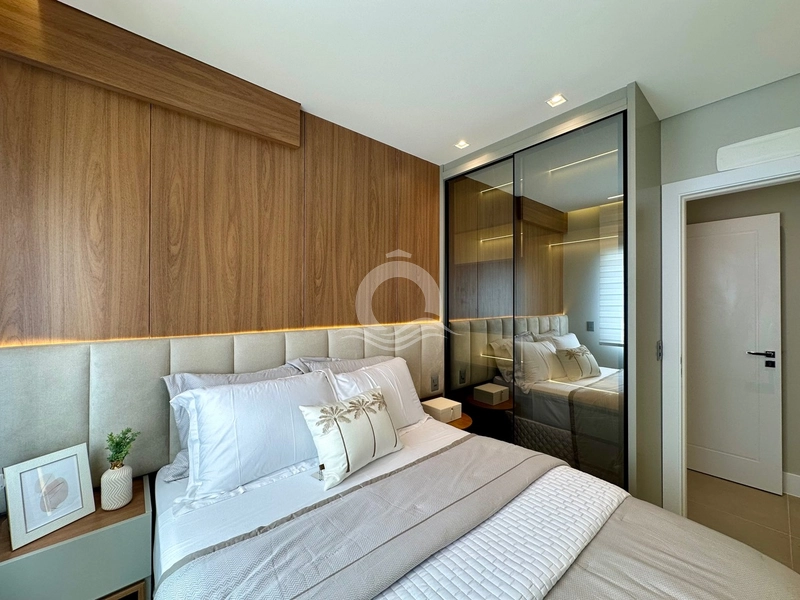 Apartamento 3 quartos vista mar venda Zona Nova Capão da Canoa: 5ª foto da galeria de imagens do imóvel