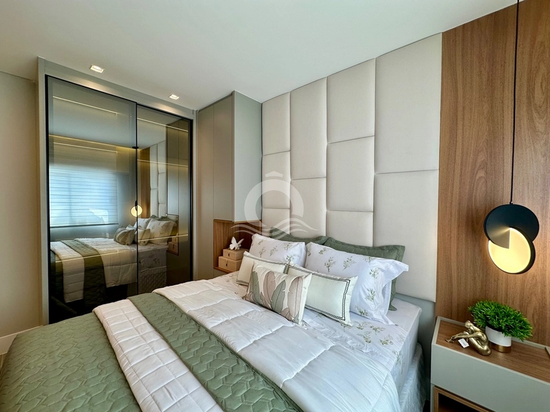 Apartamento 3 quartos vista mar venda Zona Nova Capão da Canoa: 12ª foto da galeria de imagens do imóvel