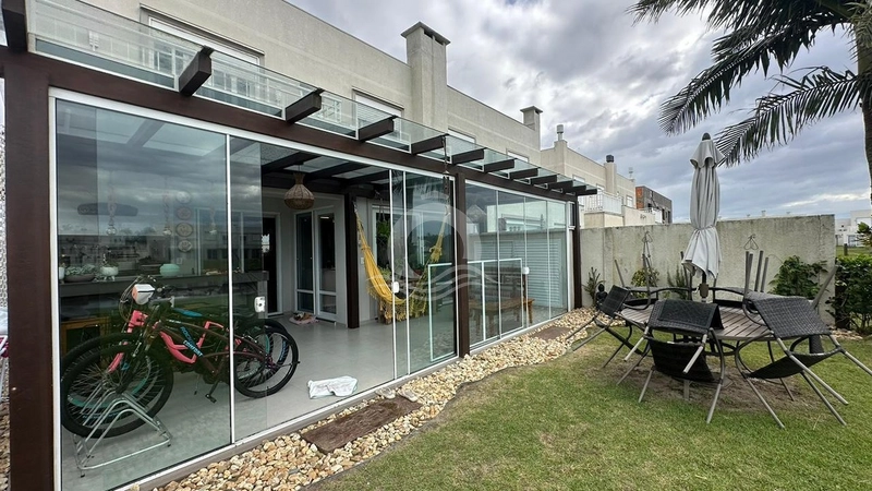 Casa 4 quartos beira lago venda Condomínio Xangri-Lá: 9ª foto da galeria de imagens do imóvel