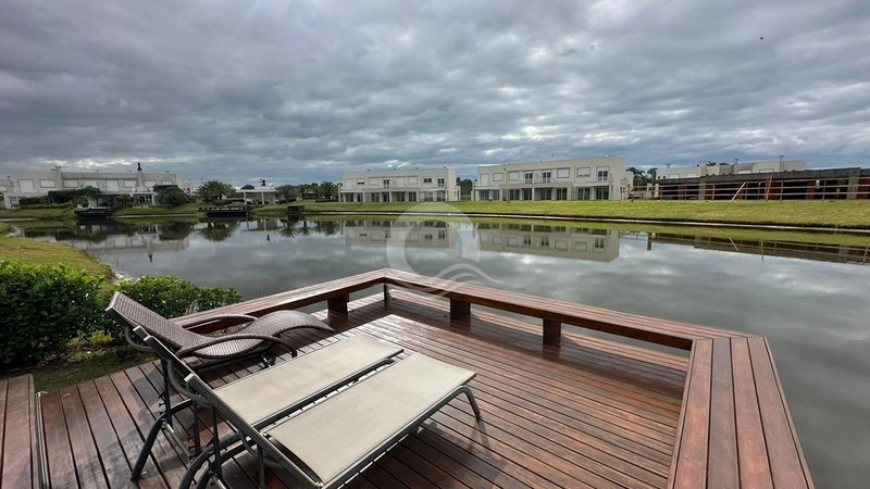 Casa 4 quartos beira lago venda Condomínio Xangri-Lá: 10ª foto da galeria de imagens do imóvel