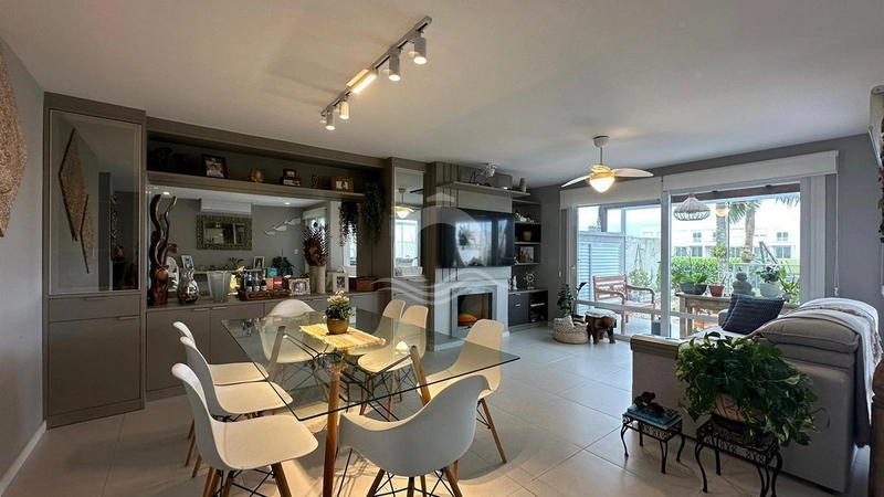 Casa 4 quartos beira lago venda Condomínio Xangri-Lá: 2ª foto da galeria de imagens do imóvel