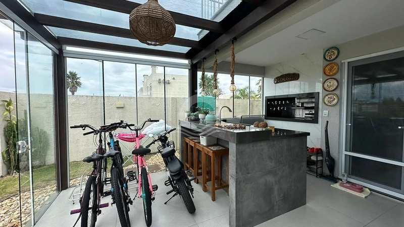 Casa 4 quartos beira lago venda Condomínio Xangri-Lá: 7ª foto da galeria de imagens do imóvel