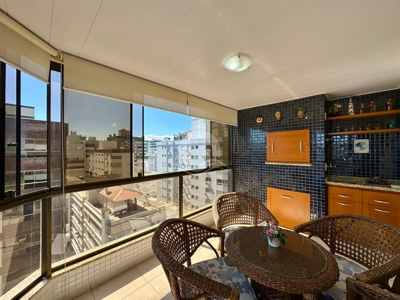 Apartamento 2 quartos mobiliado venda Centro Capão da Canoa: 2ª foto da galeria de imagens do imóvel