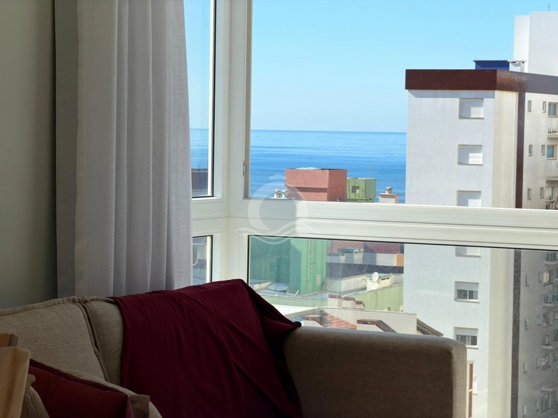 Apartameno alto padrão com vista mar, decorado, Capão da Canoa: 11ª foto da galeria de imagens do imóvel