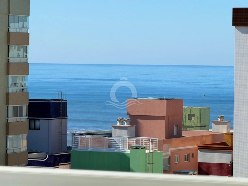 Apartameno alto padrão com vista mar, decorado, Capão da Canoa: 4ª foto da galeria de imagens do imóvel
