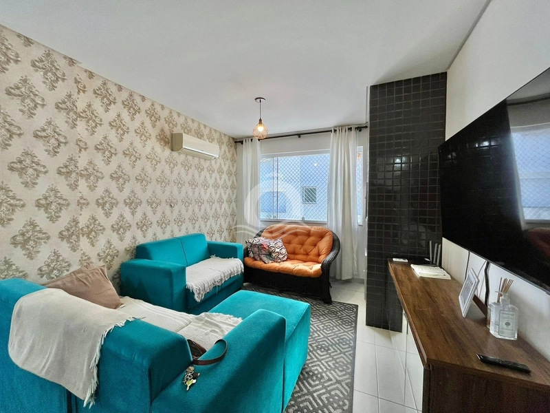 Apartamento 2 quartos mobiliado venda Zona Nova Capão da Canoa: 3ª foto da galeria de imagens do imóvel