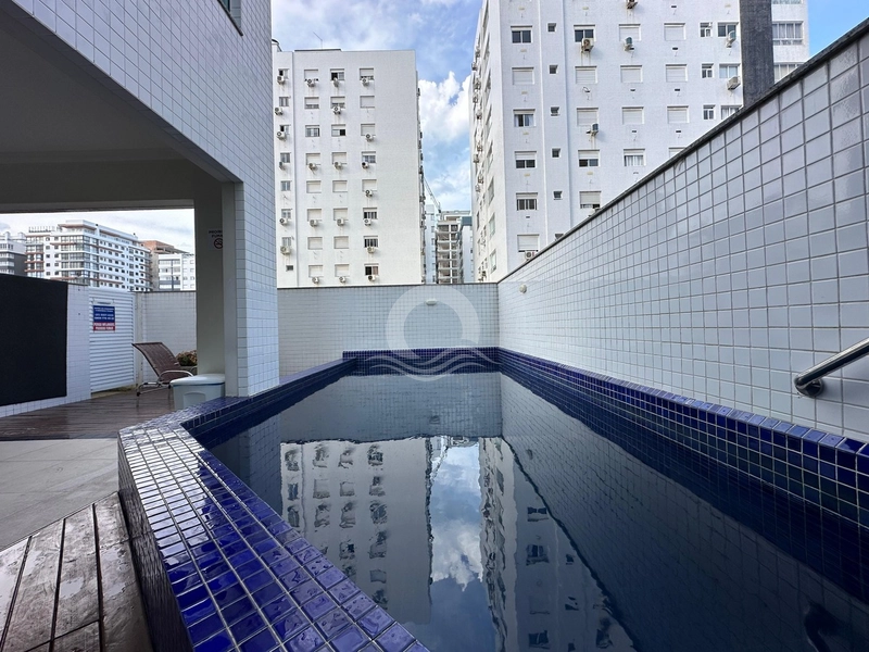 Apartamento 2 quartos vista mar venda Zona Nova Capão da Canoa: 4ª foto da galeria de imagens do imóvel
