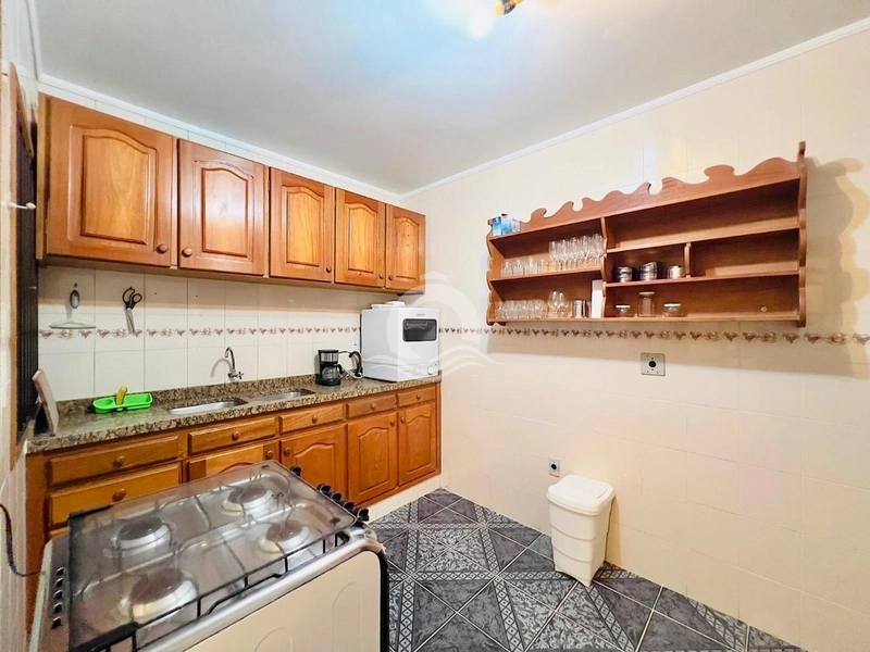 Apartamento 3 quartos junto ao mar e praça venda Centro Capão da Canoa: 11ª foto da galeria de imagens do imóvel