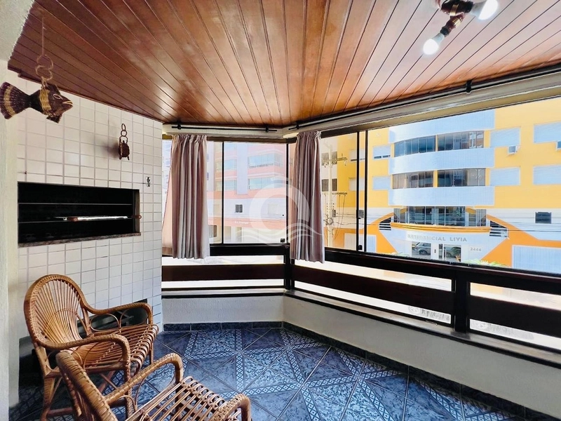 Apartamento 3 quartos junto ao mar e praça venda Centro Capão da Canoa: 2ª foto da galeria de imagens do imóvel