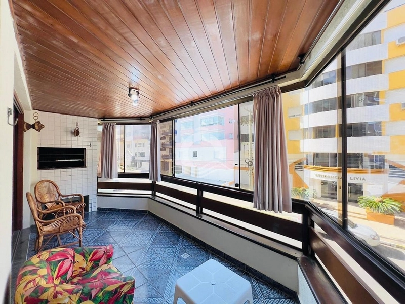Apartamento 3 quartos junto ao mar e praça venda Centro Capão da Canoa: 1ª foto da galeria de imagens do imóvel
