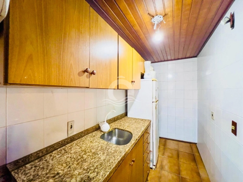 Apartamento 3 quartos junto ao mar e praça venda Centro Capão da Canoa: 13ª foto da galeria de imagens do imóvel