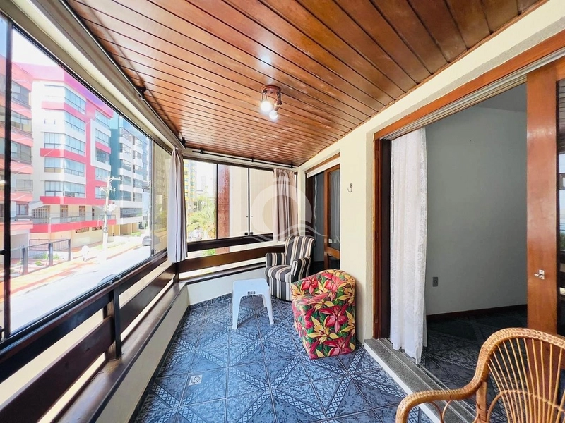 Apartamento 3 quartos junto ao mar e praça venda Centro Capão da Canoa: 3ª foto da galeria de imagens do imóvel