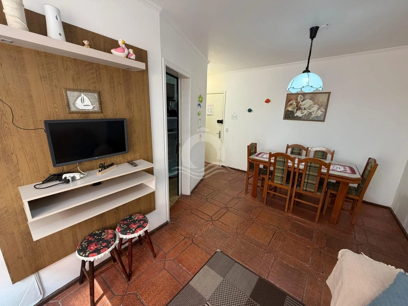 Apartamento 2 quartos mobiliado venda Centro Capão da Canoa: 2ª foto da galeria de imagens do imóvel
