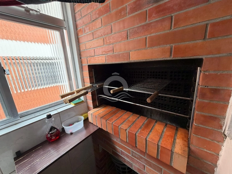 Apartamento 2 quartos mobiliado venda Centro Capão da Canoa: 4ª foto da galeria de imagens do imóvel