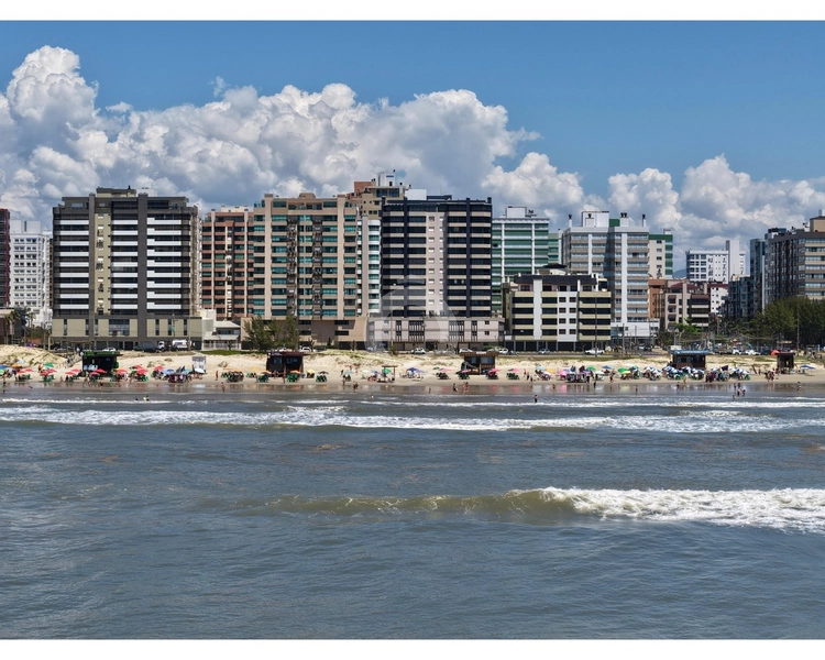 Apartamento 4 quartos frente mar venda Centro Capão da Canoa: 33ª foto da galeria de imagens do imóvel