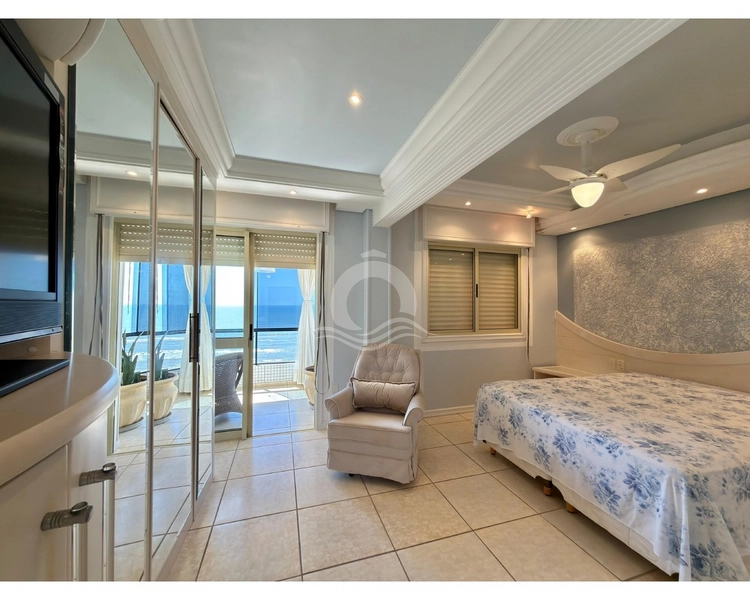 Apartamento 4 quartos frente mar venda Centro Capão da Canoa: 23ª foto da galeria de imagens do imóvel