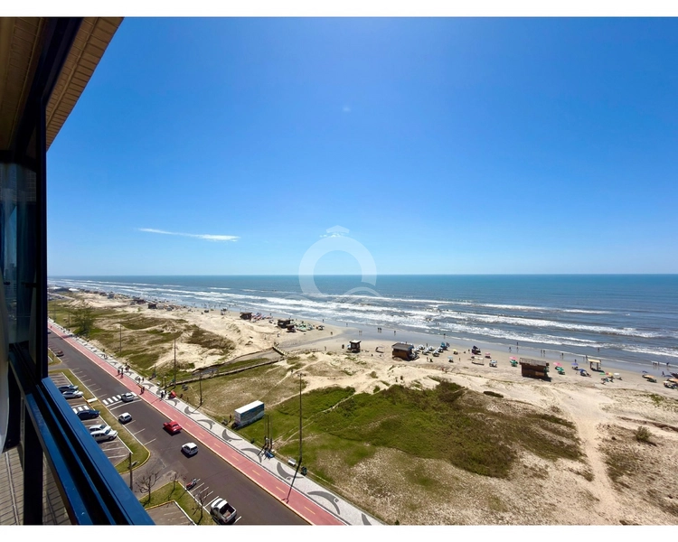 Apartamento 4 quartos frente mar venda Centro Capão da Canoa: 1ª foto da galeria de imagens do imóvel
