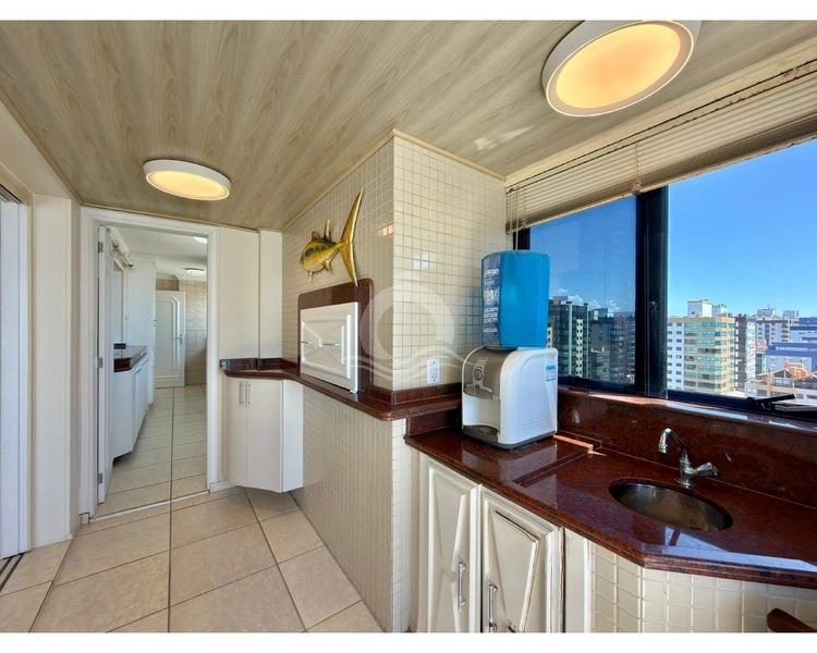 Apartamento 4 quartos frente mar venda Centro Capão da Canoa: 21ª foto da galeria de imagens do imóvel