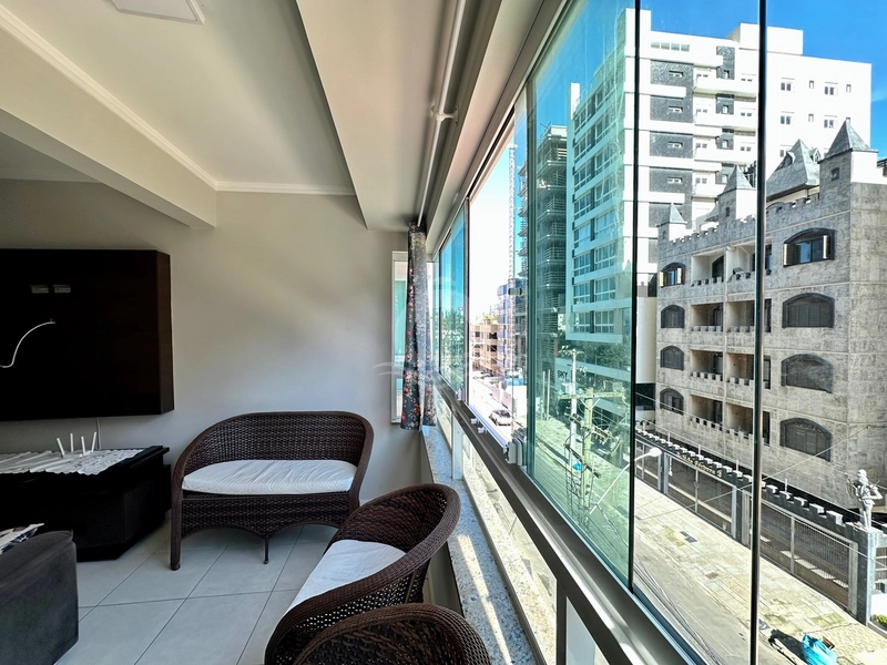 Apartamento 2 quartos mobiliado venda Zona Nova Capão da Canoa: 6ª foto da galeria de imagens do imóvel