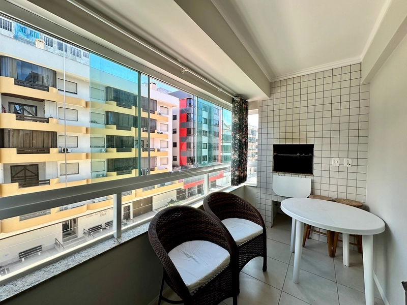 Apartamento 2 quartos mobiliado venda Zona Nova Capão da Canoa: 5ª foto da galeria de imagens do imóvel