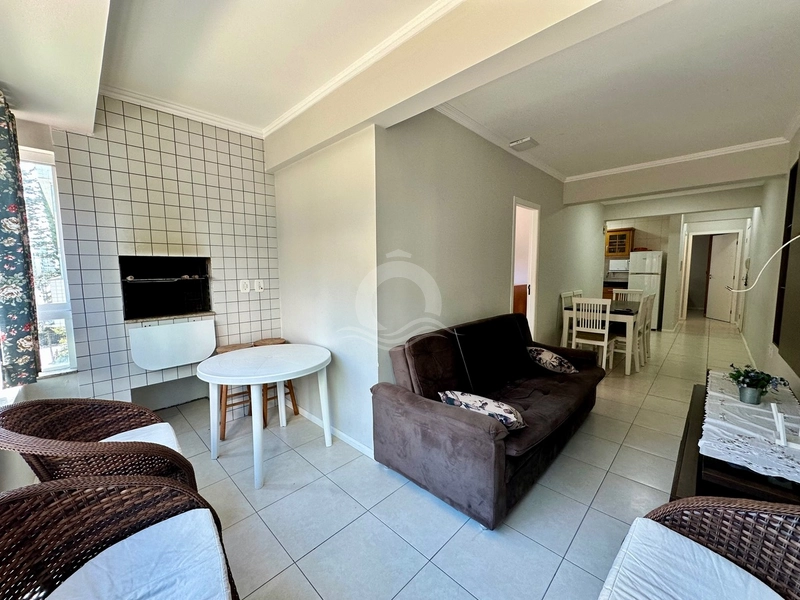 Apartamento 2 quartos mobiliado venda Zona Nova Capão da Canoa: 1ª foto da galeria de imagens do imóvel