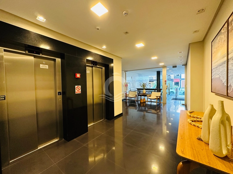 Apartamento 3 quartos vista mar venda Centro Capão da Canoa: 9ª foto da galeria de imagens do imóvel
