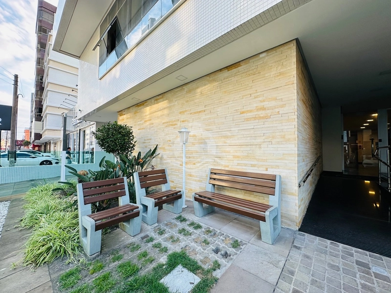 Apartamento 3 quartos vista mar venda Centro Capão da Canoa: 3ª foto da galeria de imagens do imóvel