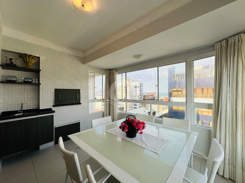 Apartamento 3 quartos vista mar venda Centro Capão da Canoa: 15ª foto da galeria de imagens do imóvel