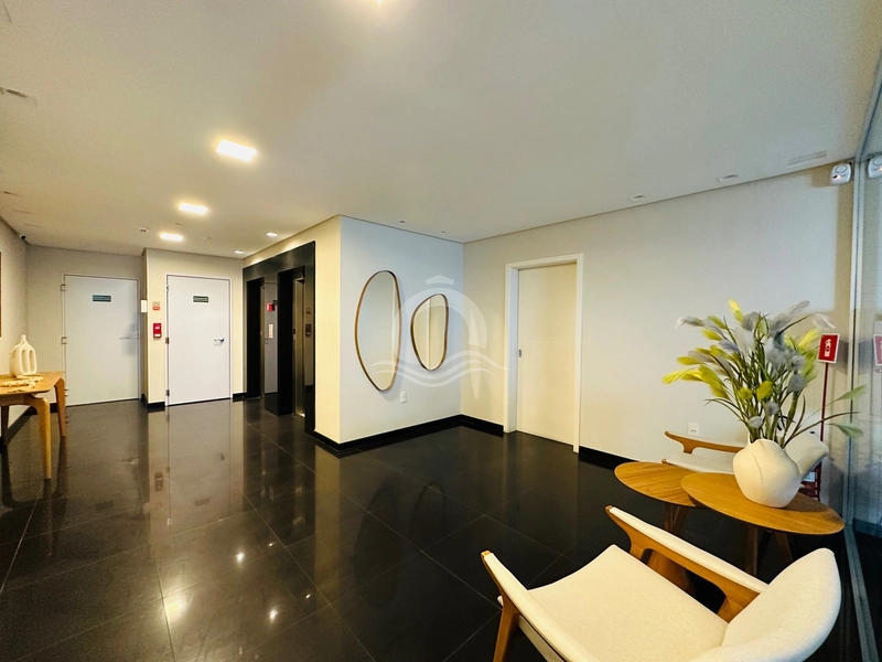 Apartamento 3 quartos vista mar venda Centro Capão da Canoa: 6ª foto da galeria de imagens do imóvel