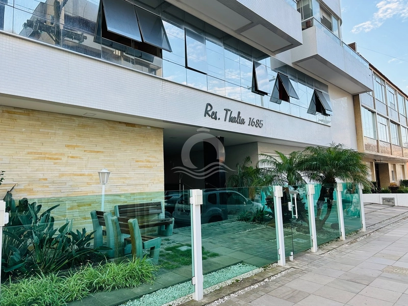 Apartamento 3 quartos vista mar venda Centro Capão da Canoa: 1ª foto da galeria de imagens do imóvel