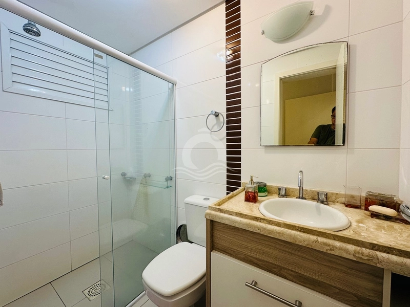 Apartamento 3 quartos vista mar venda Centro Capão da Canoa: 33ª foto da galeria de imagens do imóvel