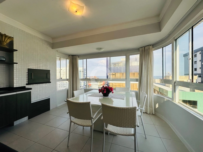 Apartamento 3 quartos vista mar venda Centro Capão da Canoa: 13ª foto da galeria de imagens do imóvel
