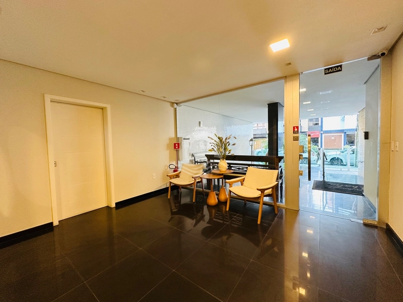 Apartamento 3 quartos vista mar venda Centro Capão da Canoa: 8ª foto da galeria de imagens do imóvel