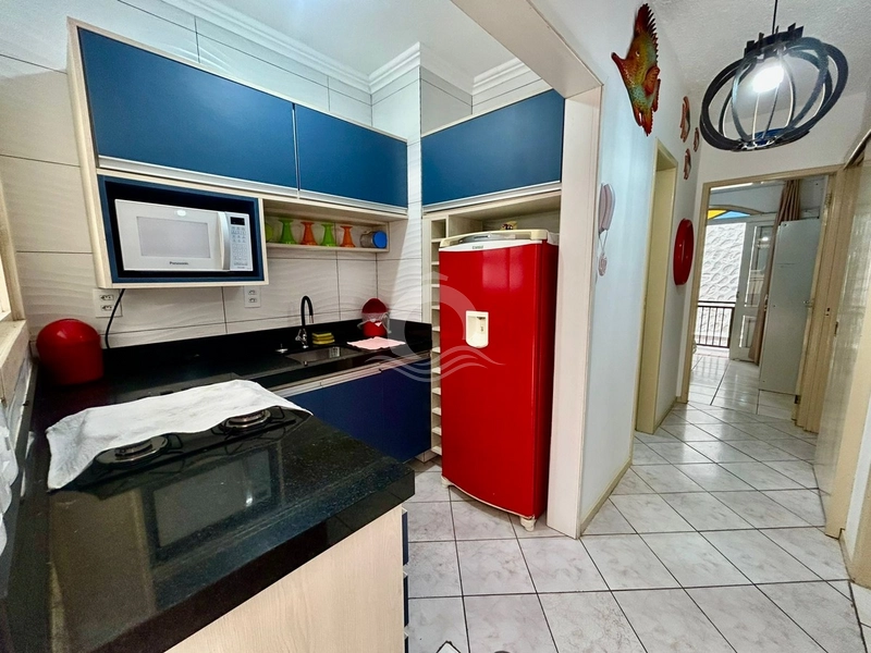 Apartamento 2 quartos beira mar venda Zona Nova Capão da Canoa: 3ª foto da galeria de imagens do imóvel
