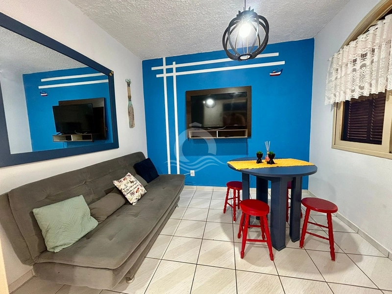 Apartamento 2 quartos beira mar venda Zona Nova Capão da Canoa: 2ª foto da galeria de imagens do imóvel