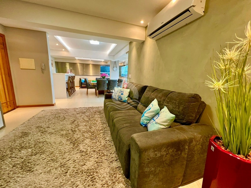 Apartamento 2 quartos mobiliado venda Centro Capão da Canoa: 1ª foto da galeria de imagens do imóvel