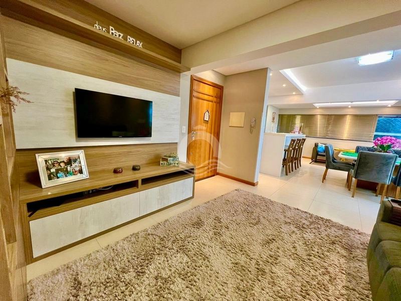 Apartamento 2 quartos mobiliado venda Centro Capão da Canoa: 3ª foto da galeria de imagens do imóvel