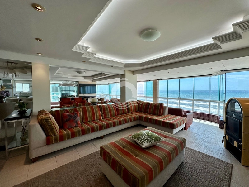 Apartamento 4 quartos frente mar venda Centro Capão da Canoa: 7ª foto da galeria de imagens do imóvel